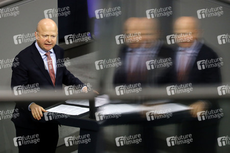 202. Sitzung des Deutschen Bundestages in Berlin