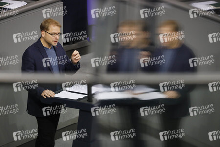 202. Sitzung des Deutschen Bundestages in Berlin