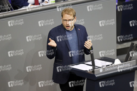 202. Sitzung des Deutschen Bundestages in Berlin