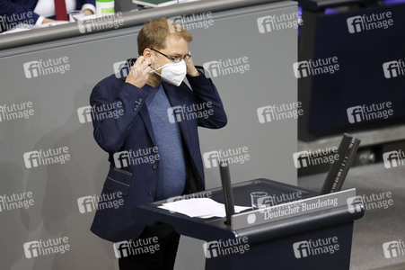 202. Sitzung des Deutschen Bundestages in Berlin