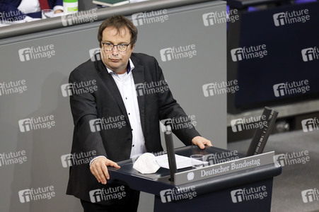202. Sitzung des Deutschen Bundestages in Berlin