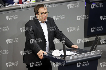 202. Sitzung des Deutschen Bundestages in Berlin