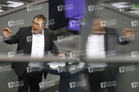 202. Sitzung des Deutschen Bundestages in Berlin