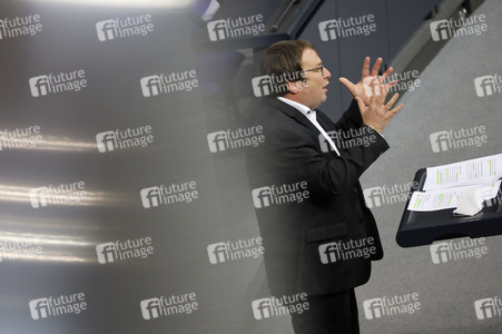 202. Sitzung des Deutschen Bundestages in Berlin