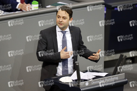 202. Sitzung des Deutschen Bundestages in Berlin