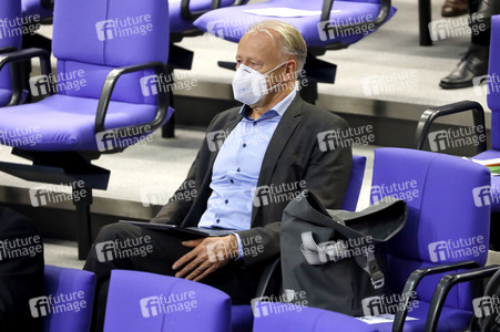 202. Sitzung des Deutschen Bundestages in Berlin