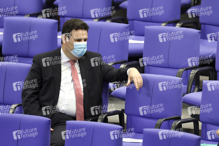 202. Sitzung des Deutschen Bundestages in Berlin