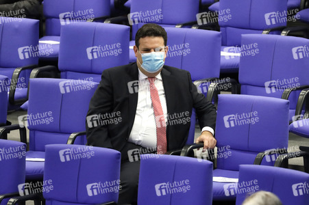 202. Sitzung des Deutschen Bundestages in Berlin