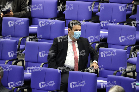 202. Sitzung des Deutschen Bundestages in Berlin