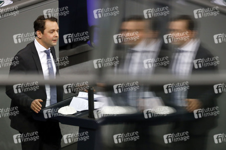 202. Sitzung des Deutschen Bundestages in Berlin