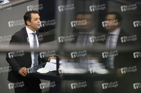 202. Sitzung des Deutschen Bundestages in Berlin