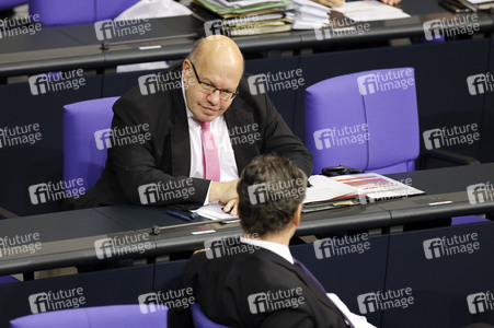 202. Sitzung des Deutschen Bundestages in Berlin