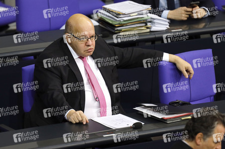 202. Sitzung des Deutschen Bundestages in Berlin