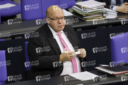 202. Sitzung des Deutschen Bundestages in Berlin