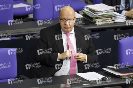 202. Sitzung des Deutschen Bundestages in Berlin