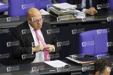 202. Sitzung des Deutschen Bundestages in Berlin