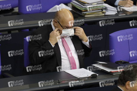 202. Sitzung des Deutschen Bundestages in Berlin