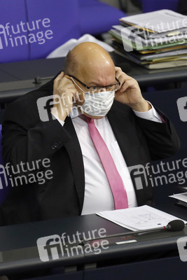 202. Sitzung des Deutschen Bundestages in Berlin