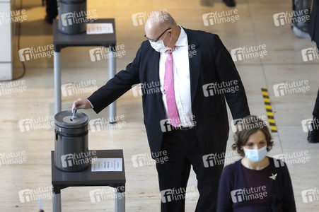 202. Sitzung des Deutschen Bundestages in Berlin