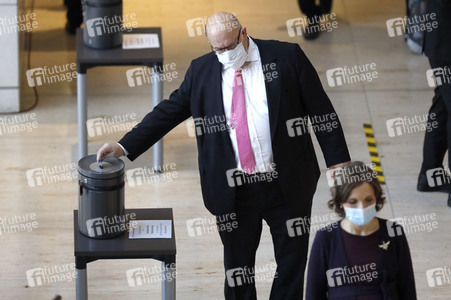202. Sitzung des Deutschen Bundestages in Berlin