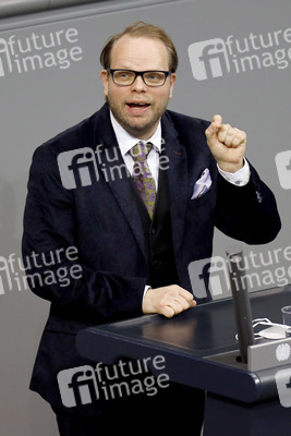 202. Sitzung des Deutschen Bundestages in Berlin