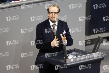 202. Sitzung des Deutschen Bundestages in Berlin