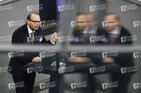 202. Sitzung des Deutschen Bundestages in Berlin