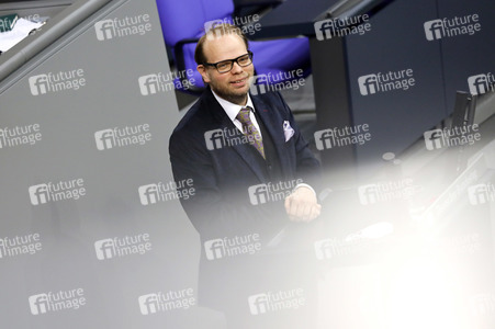 202. Sitzung des Deutschen Bundestages in Berlin