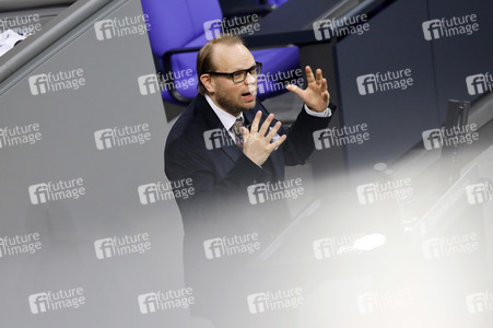 202. Sitzung des Deutschen Bundestages in Berlin