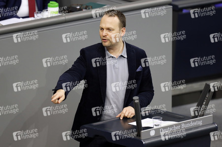 202. Sitzung des Deutschen Bundestages in Berlin