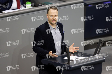 202. Sitzung des Deutschen Bundestages in Berlin