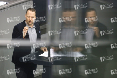 202. Sitzung des Deutschen Bundestages in Berlin