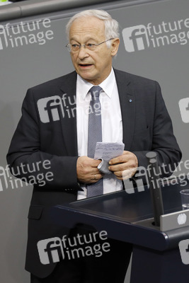 202. Sitzung des Deutschen Bundestages in Berlin