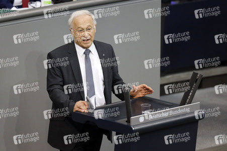 202. Sitzung des Deutschen Bundestages in Berlin