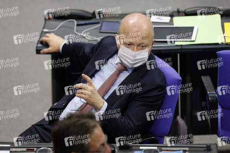 202. Sitzung des Deutschen Bundestages in Berlin