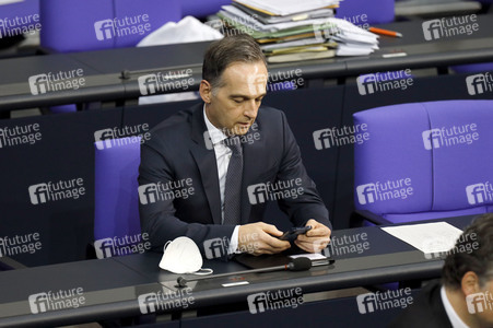 202. Sitzung des Deutschen Bundestages in Berlin