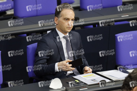 202. Sitzung des Deutschen Bundestages in Berlin