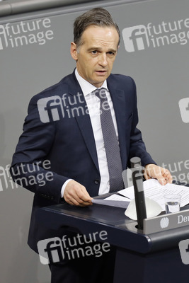 202. Sitzung des Deutschen Bundestages in Berlin