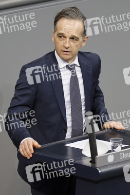 202. Sitzung des Deutschen Bundestages in Berlin