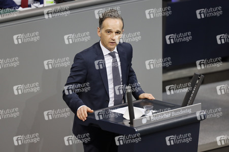 202. Sitzung des Deutschen Bundestages in Berlin