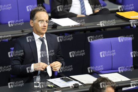 202. Sitzung des Deutschen Bundestages in Berlin