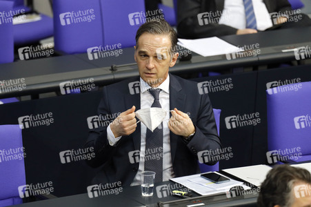 202. Sitzung des Deutschen Bundestages in Berlin