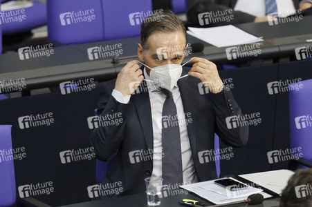 202. Sitzung des Deutschen Bundestages in Berlin