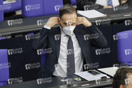 202. Sitzung des Deutschen Bundestages in Berlin