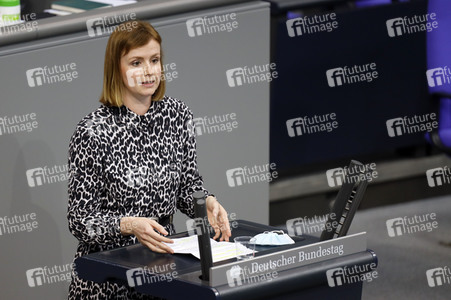 202. Sitzung des Deutschen Bundestages in Berlin