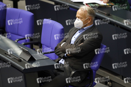 202. Sitzung des Deutschen Bundestages in Berlin