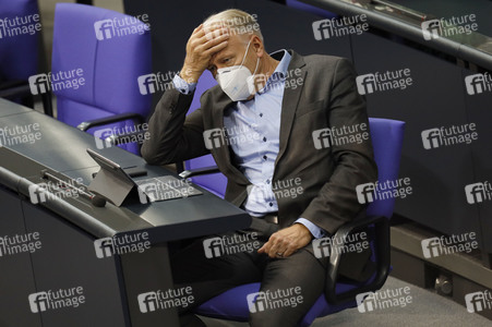 202. Sitzung des Deutschen Bundestages in Berlin