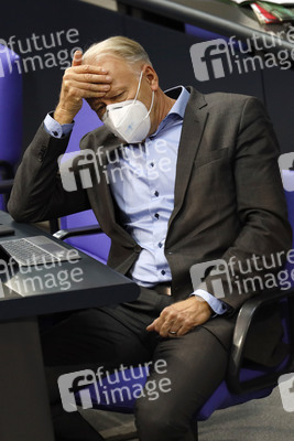 202. Sitzung des Deutschen Bundestages in Berlin