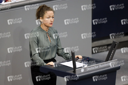 202. Sitzung des Deutschen Bundestages in Berlin