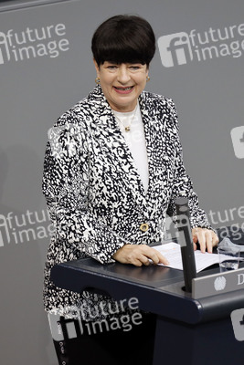 202. Sitzung des Deutschen Bundestages in Berlin